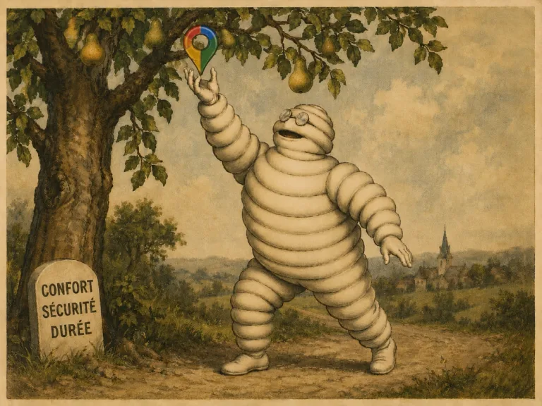 "Google My Business is the low-hanging fruit." Bibendum agreed.