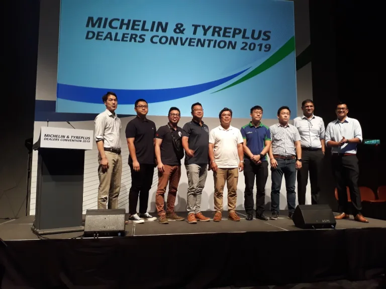 Recommendation from Michelin, documenting the results of the Google Business Profile programme across the network.